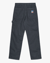 Palmes Broom Trousers Charcoal