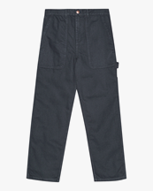 Palmes Broom Trousers Charcoal