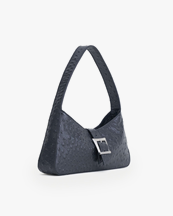Filippa K The 93 Buckle Bag Black