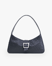 Filippa K The 93 Buckle Bag Black