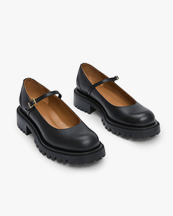 ATP Atelier Belluno Loafers Black