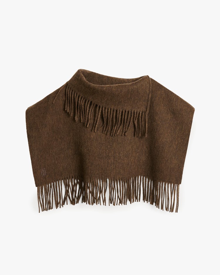 By Malene Birger Turtla Scarf Shitake