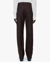 Séfr Mike Suit Trouser Sludge Wool