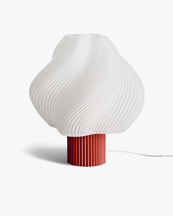 Crème Atelier Soft Serve Lamp Mega Rhubarb
