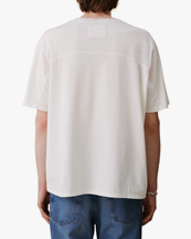 Jeanerica Alain T-Shirt Natural White