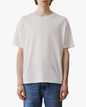 Jeanerica Alain T-Shirt Natural White