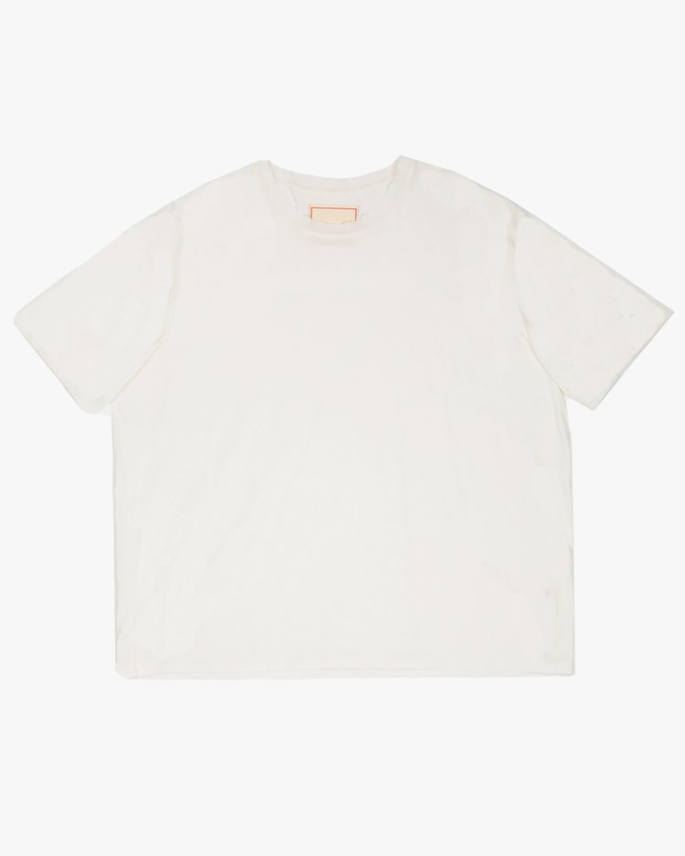 Jeanerica Alain T-Shirt Natural White