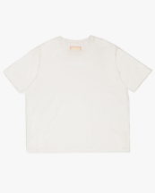 Jeanerica Alain T-Shirt Natural White