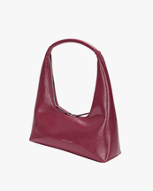 Marge Sherwood Hobo Shoulder Bag Chili