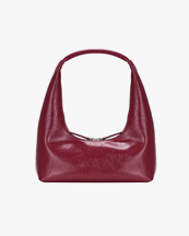 Marge Sherwood Hobo Shoulder Bag Chili