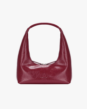 Marge Sherwood Hobo Shoulder Bag Chili