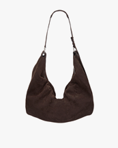 Marge Sherwood Belted Hobo Bag Hush