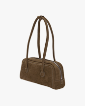 Marge Sherwood Soft Baguette Bag Chestnut