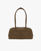 Marge Sherwood Soft Baguette Bag Chestnut