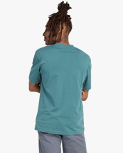 New Balance Sport Essentials Small Logo T-Shirt New Spruce