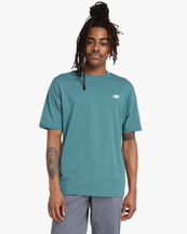 New Balance Sport Essentials Small Logo T-Shirt New Spruce