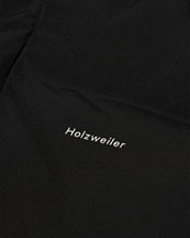 Holzweiler Dovre Down Jacket Black