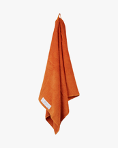 Frama Bath Towel Heavy Towel Burnt Orange