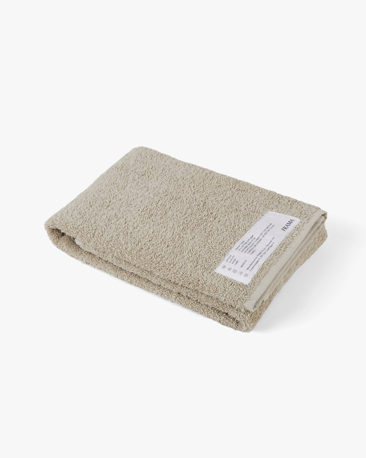 Frama Hand Towel Heavy Towel Sage Green