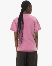 Carne Bollente Cum Together T-Shirt Pink