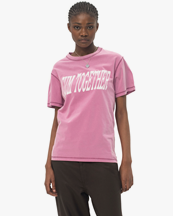 Carne Bollente Cum Together T-Shirt Pink