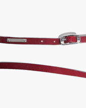 Paloma Wool Greta Belt Red