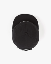 Satisfy PeaceShell Running Cult Member Cap Black