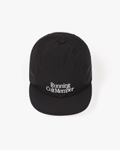 Satisfy PeaceShell Running Cult Member Cap Black