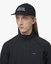 Satisfy PeaceShell Running Cult Member Cap Black