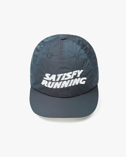 Satisfy Flitesilk Running Cap Navy