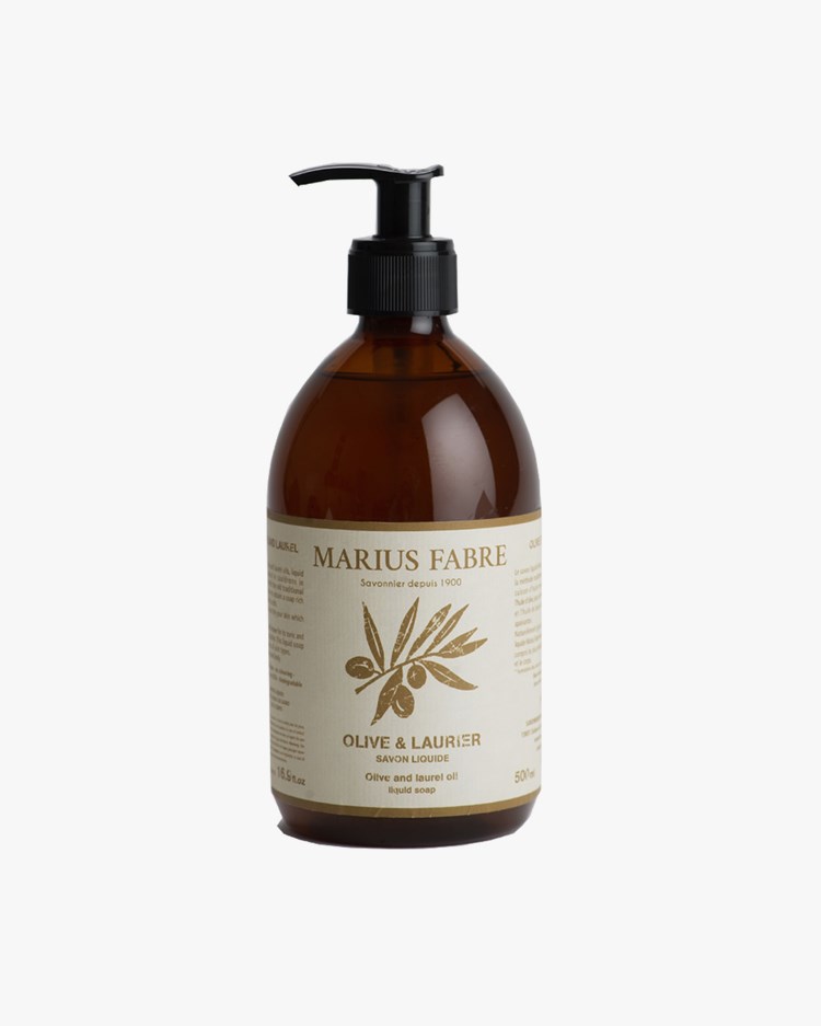 Marius Fabre Aleppo Liquid Soap