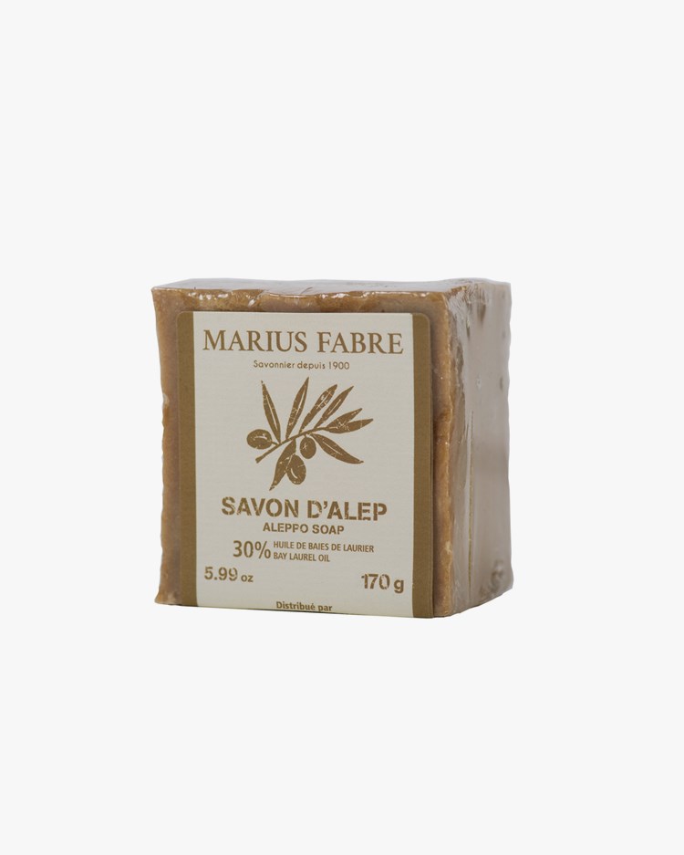 Marius Fabre Aleppo Soap