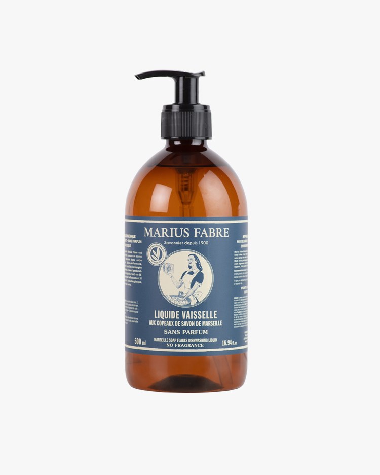 Marius Fabre Marseille Dishwashing Liquid