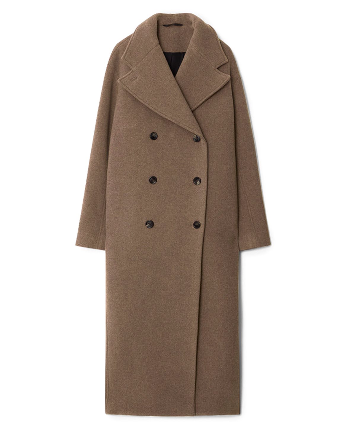 Teurn Studios Oversized Long Coat Mole - Vallgatan 12 Teurn Studios Oversized Long Coat Mole - Vallgatan 12