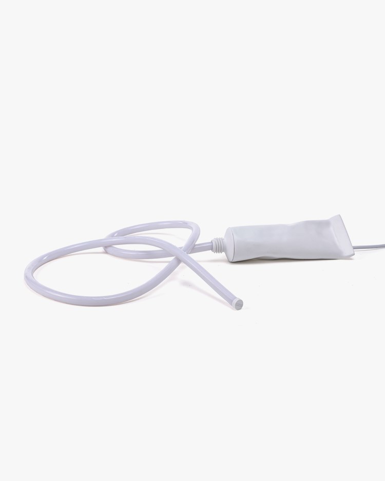 SELETTI Daily Glow Toothpaste Lamp White