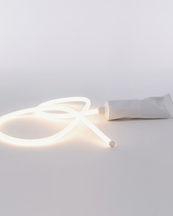 SELETTI Daily Glow Toothpaste Lamp White