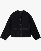 Soeur Olympe Jacket Black