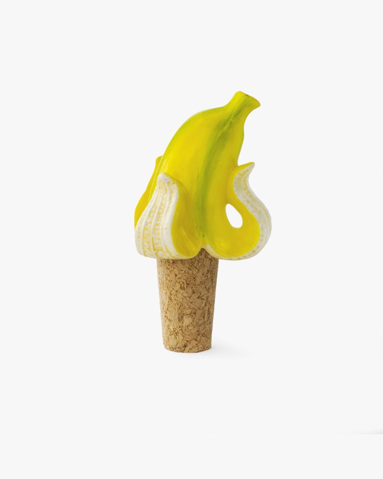 Donkey Banana Romance Winediver Yellow