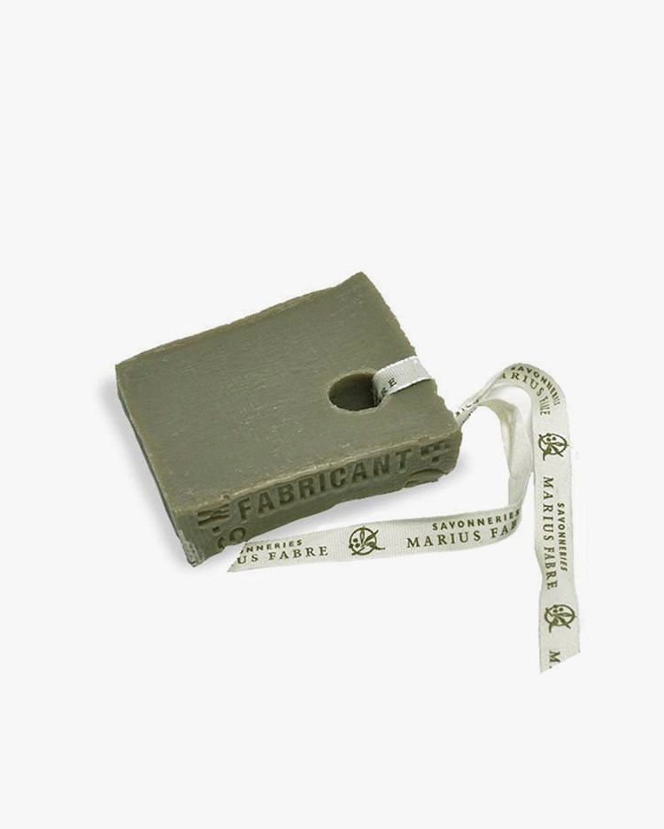 Marius Fabre Marseille Soap Slice Olive