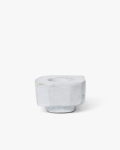 Ferm Living Kurinu Candle Holder White
