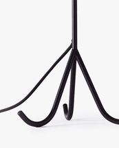 Dusty Deco Geraldine Table Lamp Waxed Paper/Metal