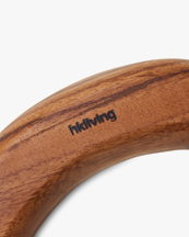 HK Living Acacia Banana Bowl Wood