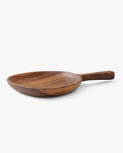 HK Living Acacia Platter M Wood