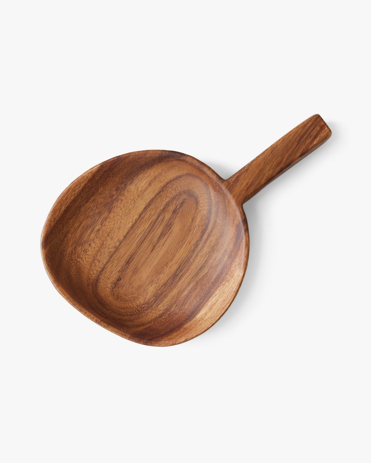 HK Living Acacia Platter M Wood
