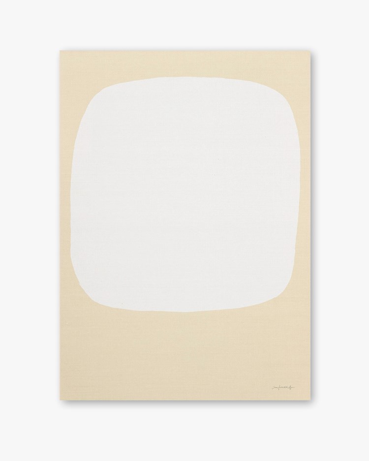 Wall of Art Julia Hallström Hjort Moon
