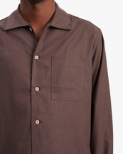 Another Aspect Shirt 2.1 Brown