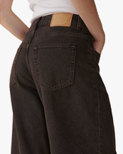 Jeanerica Bw017 Belem Jeans Brown Overdye