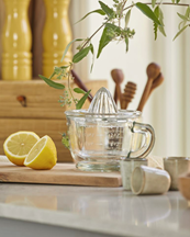 Lemon Squeezer Clear