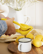 Citrus Squeezer Yellow
