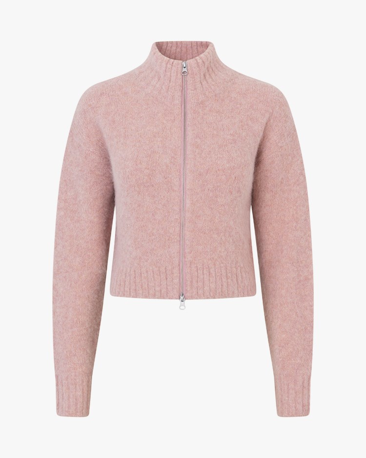 Samsøe Samsøe Sajeanne Cardigan Woodrose